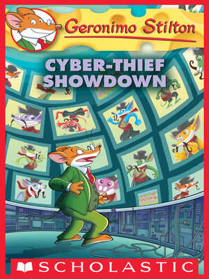 cover image of Cyber-Thief Showdown